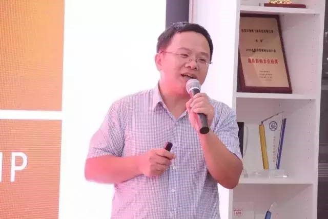 捷視飛通副總裁覃春來