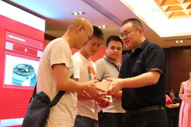 宣講環(huán)節(jié)