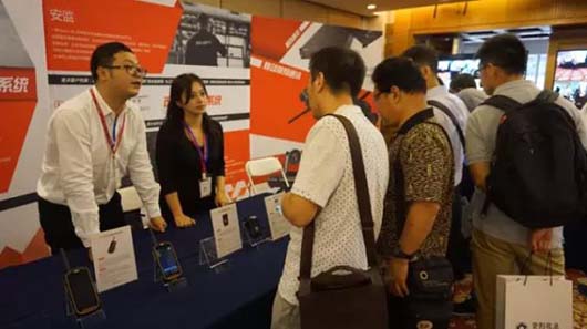 【直擊現(xiàn)場】捷視飛通2015全國巡展（北京站）暨2015中國國際多媒體視音頻通信高峰論壇暨產(chǎn)品展示會(huì)