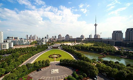 株洲市天元區(qū)網格指揮中心影音視頻系統(tǒng)