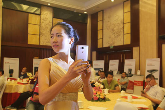 為多媒體通訊而吶喊，捷視飛通2016全國渠道巡展走進昆明