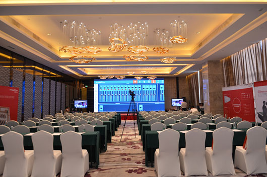 【長沙站】蓄勢待發(fā)攜手共贏，捷視飛通不斷拓寬營銷渠道