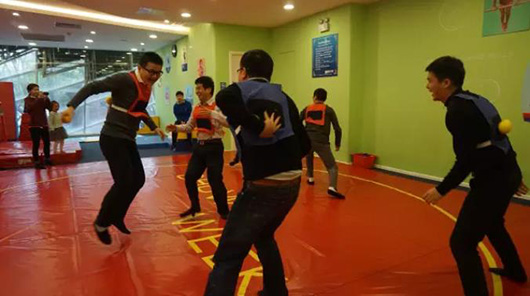 親自活動奔跑吧兄弟