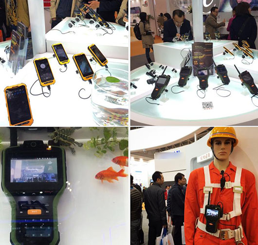 MT全系列移動智能終端