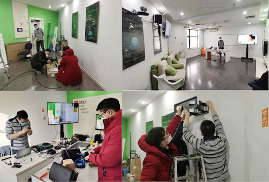 助力停課不停學(xué)，捷視飛通為北京聯(lián)通、江西湖口部署遠(yuǎn)程教育系統(tǒng)