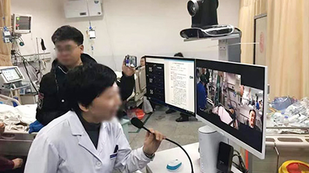 賦能疫情防控，捷視飛通iFOS為遠(yuǎn)程醫(yī)療、教育提速