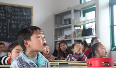 捷視飛通“專遞課堂”，讓城鄉(xiāng)孩子同上一堂課！