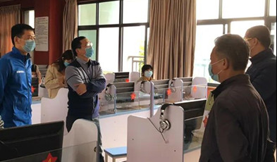 因地制宜，助力江西湖口、山西朔州等地共享公平而有質(zhì)量的教育