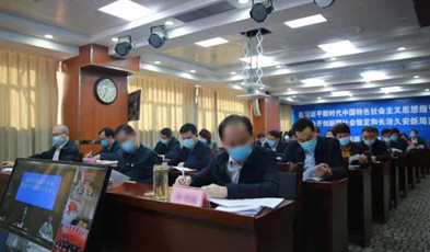 高效融合，捷視飛通助力新疆民政廳應(yīng)急救災(zāi)智能升級