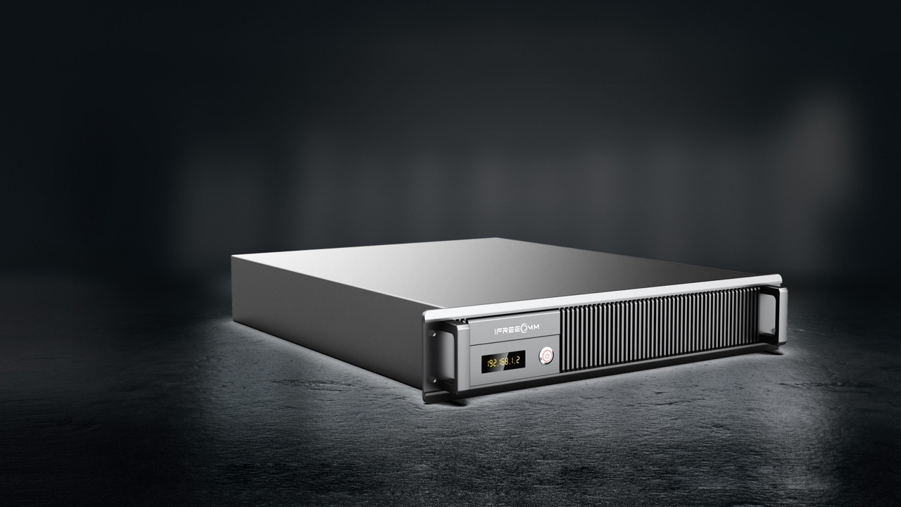 破界·智聯(lián) | 捷視飛通新一代MCU震撼發(fā)布，重塑萬點級云會議新紀(jì)元！?